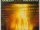 vinyle 33 tours Queen Live Killers originaux rare Bon État
