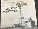 BUTCH HANCOCK: West Texas Waltzes LP Country 1978 1st Album - EX