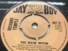 NORTHERN SOUL — Richard Temple - “that Beatin Rhythm” - Jayboy