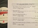 RADIO SHOW: R & R CAPSULE 2/15/88 ROGER WATERS,STING, ROGER DALTREY,DEWEY MARTIN
