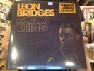 Leon Bridges Good Thing LP sealed 180 gm vinyl + download