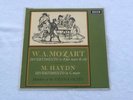 SXL 6055 ED1 DECCA WB MOZART HAYDN DIVERTIMENTO members of the Vienna octet