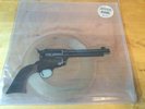 Guns N Roses - Paradise City Gun Shaped 7” Picture Disc Vinyl Record Rare