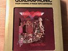 Aerosmith Toys in the Attic 8 track CAQ33479 Quadraphonic
