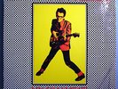 ELVIS COSTELLO MY AIM IS TRUE RARE ORIG '77 COLUMBIA LP IN SHRINK w/STICKER MINT
