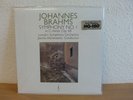 Jascha Horenstein Brahms Symphony 1 SEALED MINT CR19 Stereo LP HQ-180