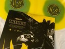 TWENTY ONE PILOTS SUPER RARE SIGNED 2XLP TRENCH YELLOW DOUBLE VINYL