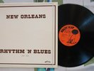 New Orleans Rhythm N Blues 1949-1967 VA LP Eddie Bo Allen Toussaint M-/M-