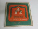 78tk album -Holiday-BLUEBIRD BP-2-18 Favorite Christmas Carols (3 disc set)