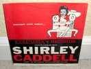 SHIRLEY CADDELL Columbia PROMO-ONLY?? 45 Bio Picture Sleeve Rockabilly BEAUTY