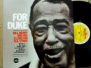 FOR DUKE Bill Berry And His Ellington Allstars LTD ED Direct to Disc '78 LP NM