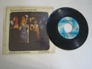ROLLING STONES 1969 ORIGINAL 45 W/ PS HONKY TONK WOMEN VG+