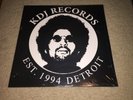 Moodymann Sinner 2xLp Sealed Very Limited KDJ Records