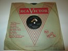 Elvis Presley - Heartbreak Hotel / I Was The One RCA VICTOR 78 20-6420