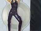 MADONNA - Crazy For You - Rare 1991 Shaped Picture Disc (Vinyl Record)