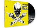 Frei Wild - Rivalen Und Rebellen (Ltd.4LP Gatefold+MP3 CD) Vinyl LP5 Rookie NEU