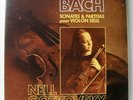 Nell Gotkovsky Bach Sonatas & Partitas Violin RCA Box 3 LPS