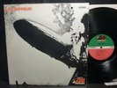 Led Zeppelin, early/mid 1970's pressing, Atlantic SD 8216, VG/VG+