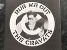 The Cravats - Rub Me Out 7” *Punk* *Rare* *Crass*