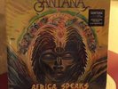 SANTANA -Africa Speaks- Brand New Double Record - LP VINYL 2019