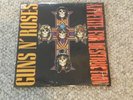 GUNS N ROSES APPETITE FOR DESTRUCTION LP CLUB COPY  Vinyl Record 80s Rock