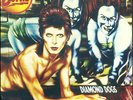 DAVID BOWIE Diamond Dogs LP (gatefold) . glam rock and roll the pretty things
