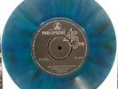 THE BEATLES - sstrawberry fields forever  MULTI COLOURED VINYL 45 RPM  PAKISTAN