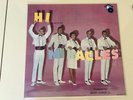 RARE MOTOWN LP-HI WE’RE THE MIRACLES-TAMLA 220 WHITE LABEL ORIG SOUL R&B 1961 NM