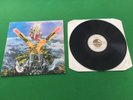 Second Hand - Death May Be Your Santa Claus - Mushroom - UK Original  LP 200 MR6