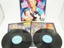 super rare   RiFF RAFF   Neon Icon   double LP set   2014, Mad Decent   VG+