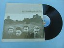 U2 THE UNFORGETTABLE FIRE  LP  MEXICAN MISPRINTED GRAY DIFFERENT COVER