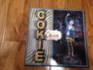 Cokie The Clown “Your Welcome” Red Transparent White Swirl Vinyl Sealed NOFX LP
