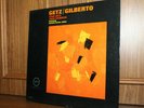 Getz Gilberto Feat Antonio Carlos Jobim LP Verve V6-8545 1964 1st PR Mono VG+/EX