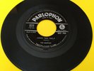 THE BEATLES  (45 RPM - ITALY)  QMSP 16381 - LONG TALL SALLY  (RARE  BLACK LABEL)