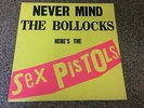 Sex Pistols Never Mind The Bollocks + 7