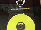 Against Me New Wave Yellow Vinyl Nofx