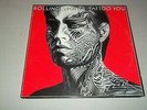 THE ROLLING STONES - TATTOO YOU -   LP - MADE IN ITALY