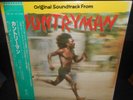 2 LP  O.S.T.  COUNTRYMAN  Marley , Aswad , Perry , Wailers   JAPAN   w/OBI  MINT