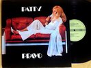 PATTY PRAVO. OMONIMO. LP COPERTINA APRIBILE Etichetta VERDE  ARC