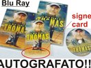 TERENCE HILL il mio nome è Thomas Blu Ray + card autografata signed autographed