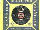 JACK CLEMENT WHOLE LOTTA LOOKIN BILLY LEE RILEY ROCKABILLY BOPPER 45 RPM RECORD