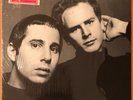 SIMON & GARFUNKEL Bookends COLUMBIA 1968 LP  SHRINK POSTER HYPE STICKER  EX