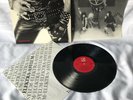 Motley Crue - Too Fast For Love *NM* w/INSERT 1st Press LP 1982 Elektra STERLING