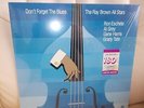 Ray Brown All Stars - LP - Don't Forget The Blues - Audiophile Concord Jazz -NEU