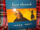 Hans Theessink - LP - Crazy Moon - NEU