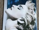 SEALED - MADONNA TRUE BLUE ORIG 1986 12 
