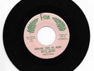 Billy Adams-Fern 807RARE Rockabilly 45 RPM Darling Take My Hand / Tender Years