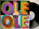 OLE OLE 1990 VINYL GATEFOLD LP