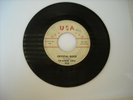 FRANKIE GEM On USA RECORD CO. 45 # U-970 CRYSTAL ROCK & # 971 RETURN TO ME