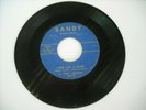 E. TINY WATKINS On SANDY RECORD CO. #1017 ROCKIN SATELLITE & #1018MS LOVE LIKE A